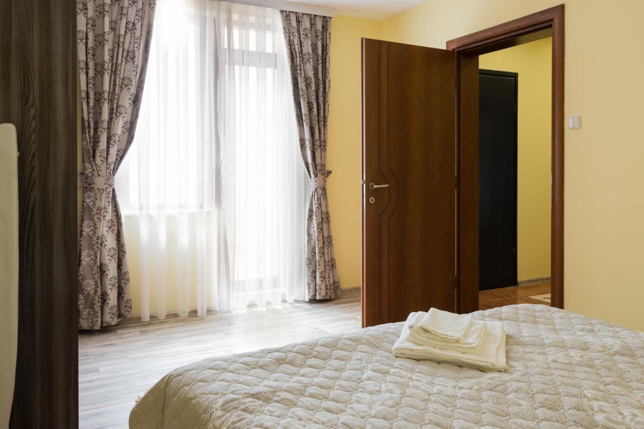 פלובדיב Apartments Nasini By Flat Mаnager מראה חיצוני תמונה