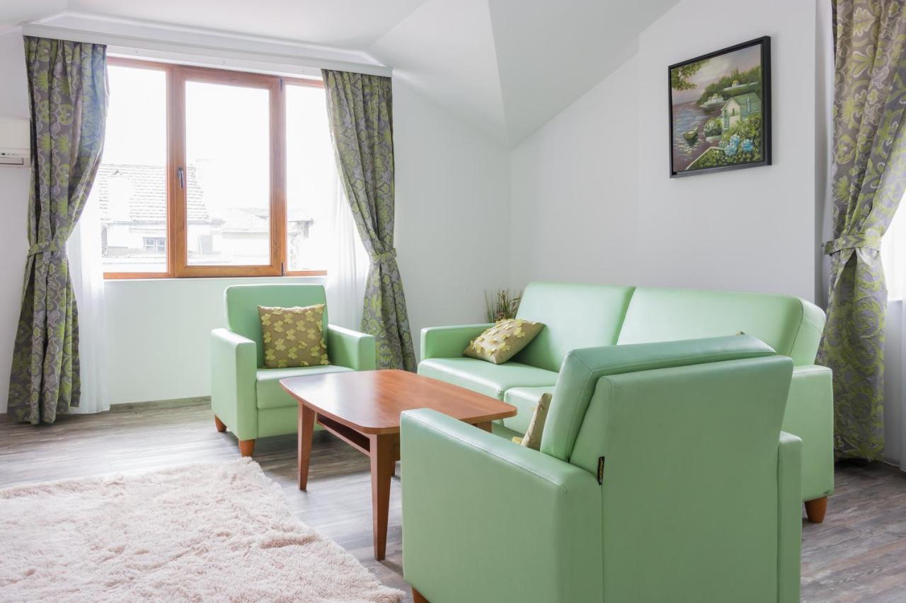 פלובדיב Apartments Nasini By Flat Mаnager מראה חיצוני תמונה
