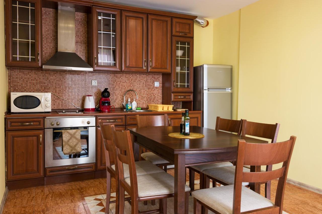 פלובדיב Apartments Nasini By Flat Mаnager מראה חיצוני תמונה